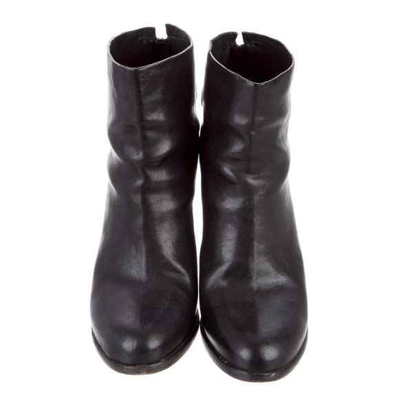 Rag & Bone Leather Ankle Boots - Picture 8 of 9